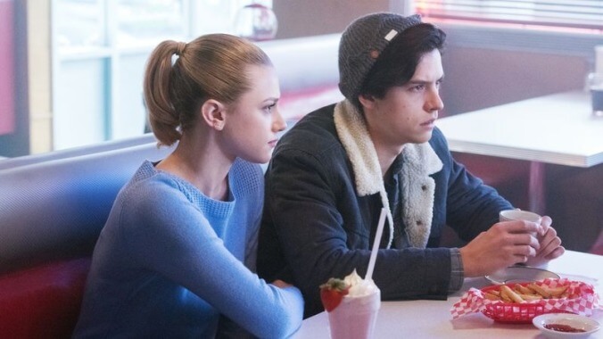 How far will Riverdale go with the Betty and Jughead relationship?