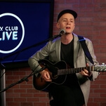 Jens Lekman performs an acoustic version of “Wedding In Finistere”