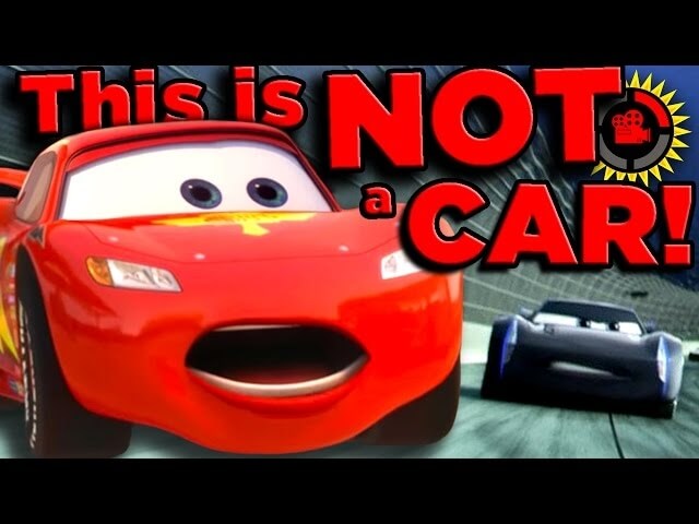 Theory: The cars in Cars aren’t cars