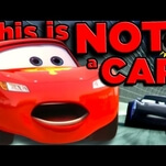 Theory: The cars in Cars aren’t cars