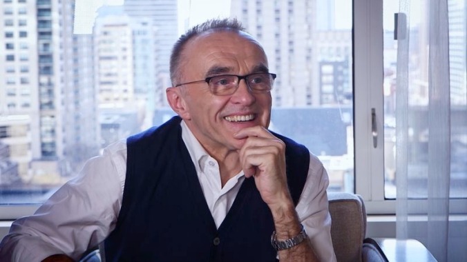 Danny Boyle on the original Trainspotting, nostalgia, and filmmaking