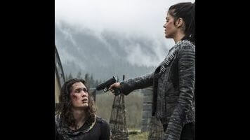 A timely, political episode of The 100 gets the season back on track