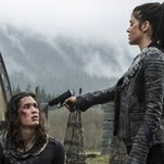 A timely, political episode of The 100 gets the season back on track