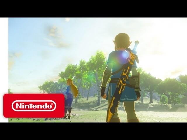 Is The Legend Of Zelda: Breath Of The Wild one of the best games of all time?