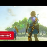 Is The Legend Of Zelda: Breath Of The Wild one of the best games of all time?