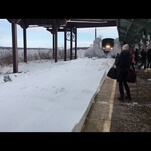 Amtrak train becomes a real-life Snowpiercer, sans cannibalism