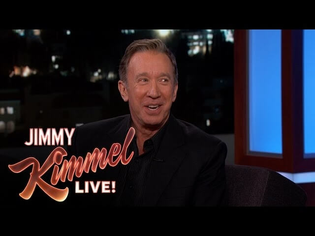 Tim Allen suggests that Hollywood liberals are the real fascists