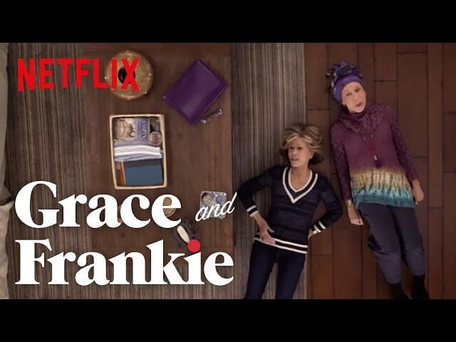 Grace And Frankie’s June Diane Raphael on the joy of calling Donald Trump a “little bitch”