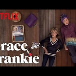 Grace And Frankie’s June Diane Raphael on the joy of calling Donald Trump a “little bitch”