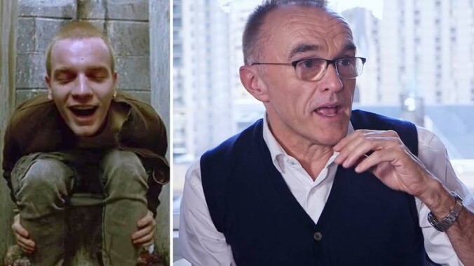 Danny Boyle talks revisiting the original Trainspotting many years later