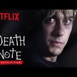 Willem Dafoe is ready to play in the Death Note trailer