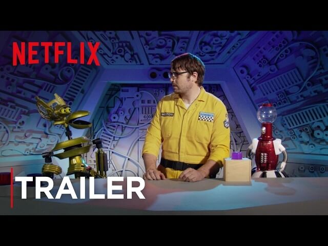 Meet the new Mads in the trailer for Netflix’s Mystery Science Theater 3000