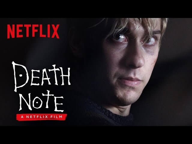 Willem Dafoe is ready to play in the Death Note trailer