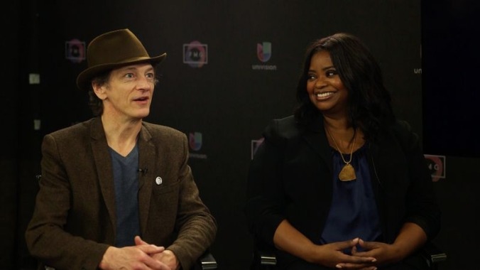 Octavia Spencer and John Hawkes tell us the smallest crimes they’ve committed