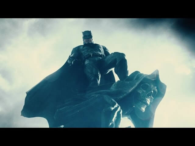 UPDATE: There’s like 2 seconds of Batman in the new Justice League trailer tease