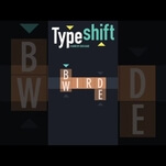 Typeshift is the modern makeover Sunday jumbles deserve