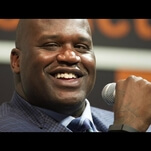 Shaq says he was just joking about the Earth being flat