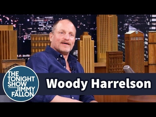 Woody Harrelson casually drops the name of his Star Wars character