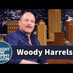 Woody Harrelson casually drops the name of his Star Wars character