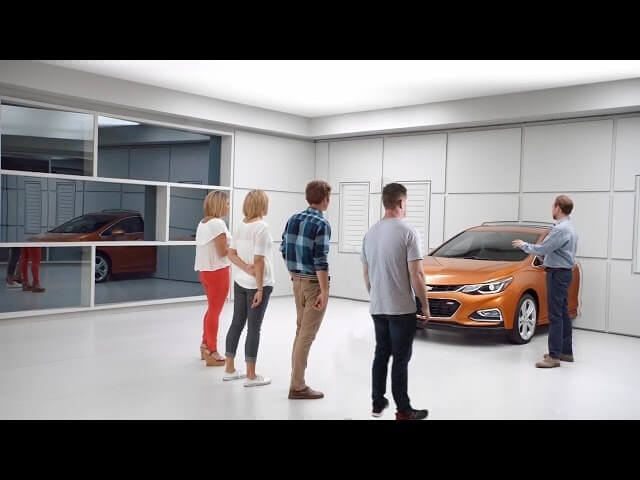 A real guy shows up to ruin another “real people” commercial