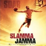 Slamma Jamma is a basketball movie by way of Ed Wood