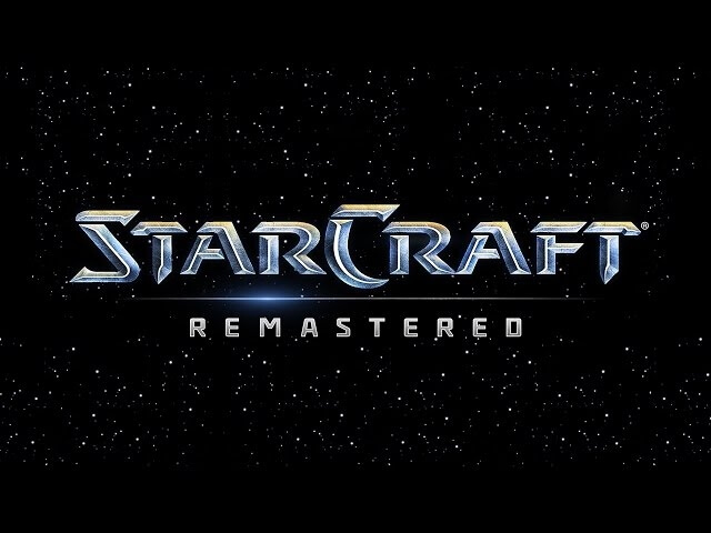 Blizzard to rerelease StarCraft with fancy new graphics