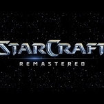 Blizzard to rerelease StarCraft with fancy new graphics