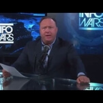 Alex Jones actually kind of apologized for “Pizzagate”