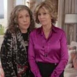 Grace And Frankie wants to talk to you about masturbation