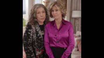 Grace And Frankie wants to talk to you about masturbation