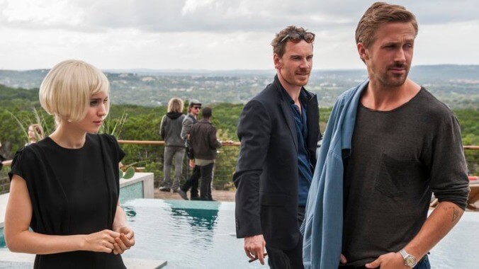 Even Terrence Malick fans may hit their breaking point with Song To Song