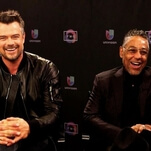 We try to stump Giancarlo Esposito and Josh Duhamel on their own careers