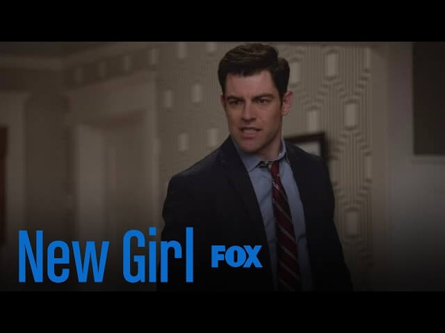 New Girl finally gave Schmidt a first name