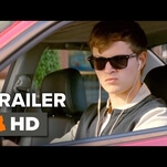 Baby Driver to speed into theaters 6 weeks early