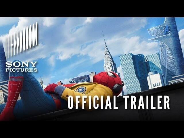 You’re invited to Spider-Man: Homecoming in new trailer