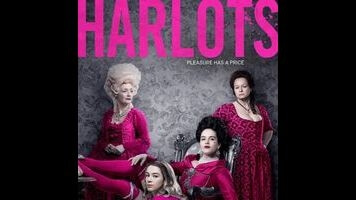 Harlots’ candy-colored shell can’t hide its politically charged story