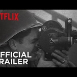 Trailer for Netflix’s Five Came Back examines WWII from a filmmaker’s perspective