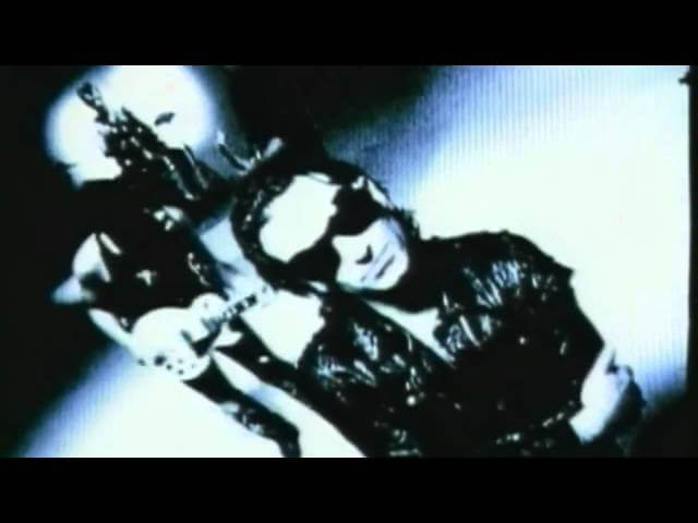 U2’s being sued for stealing parts of Achtung Baby’s “The Fly”