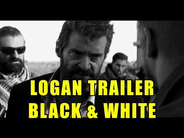 James Mangold says he’s working on a black-and-white version of Logan