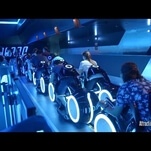 The third Tron movie will leave the computers behind