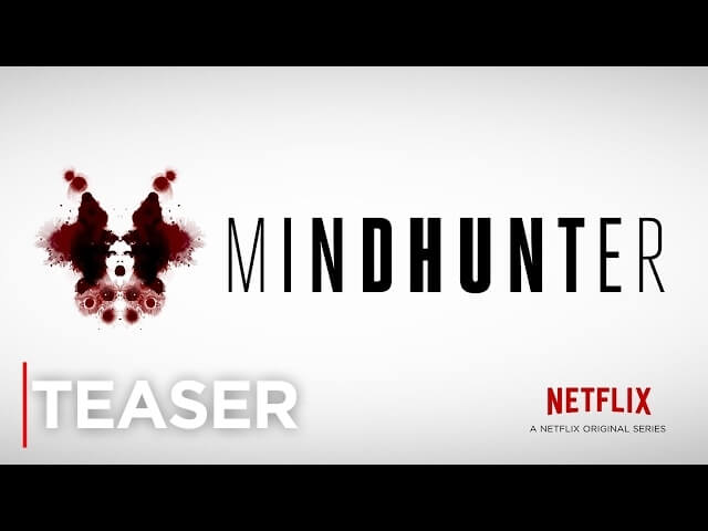 First teaser for David Fincher’s Mindhunter tries to get inside your head