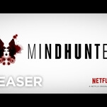 First teaser for David Fincher’s Mindhunter tries to get inside your head