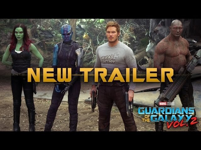 Star-Lord’s dad finally shows up in the third trailer for Guardians Of The Galaxy Vol. 2