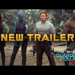 Star-Lord’s dad finally shows up in the third trailer for Guardians Of The Galaxy Vol. 2