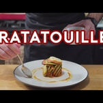 Here is how to make the ratatouille that blew Anton Ego’s mind in Ratatouille