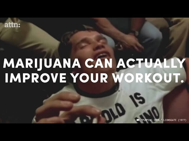 A “cannabis gym” is opening in San Francisco