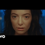 Lorde releases club-friendly “Green Light,” her first single in 3 years