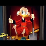 Scrooge McDuck comes out of retirement in first DuckTales trailer