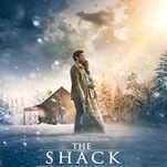 The Shack dares to ask, “What if God were a character actor?”