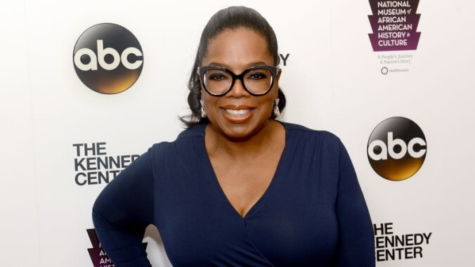 Will President Oprah Winfrey ever be a thing?